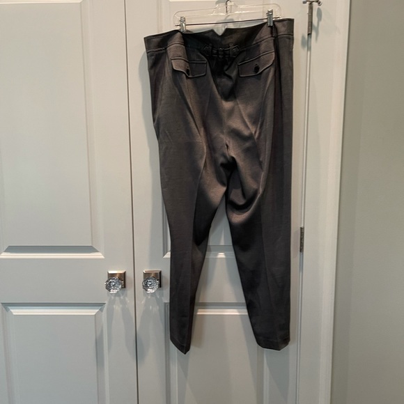 Lane Bryant right fit size 5 herringbone trousers - Picture 8 of 9